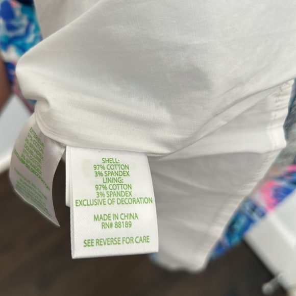 Lilly Pulitzer Shift Dress - Picture 5 of 8